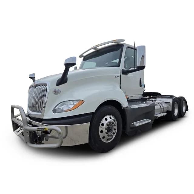 2022 International LT