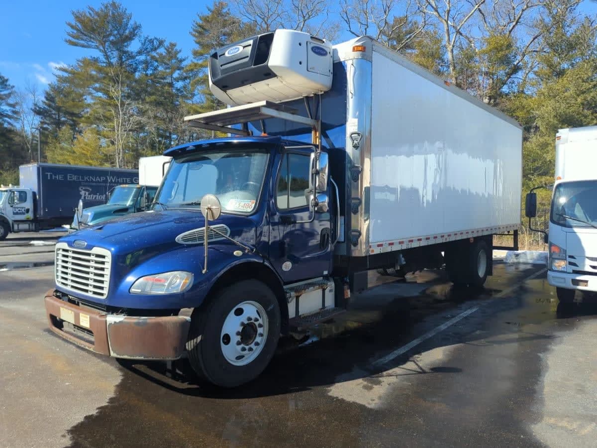 2019 Freightliner M2 106