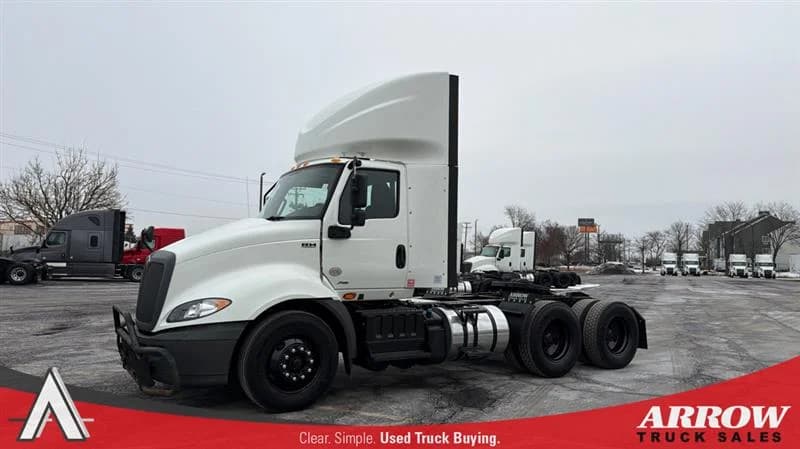 2020 International RH