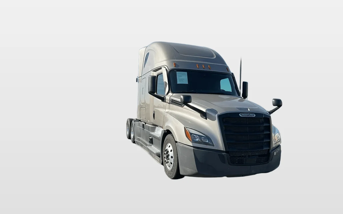 2024 Freightliner Cascadia — photo 1
