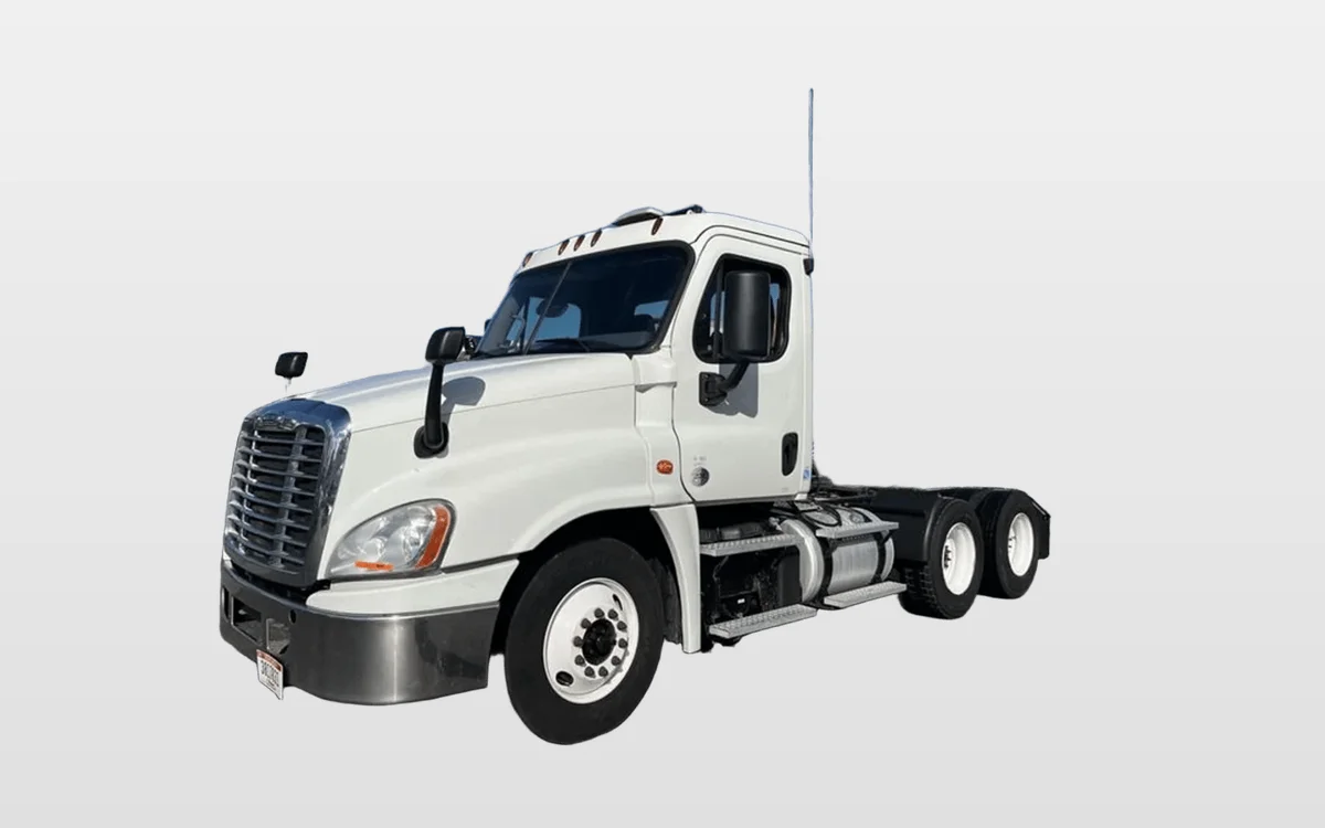 2019 Freightliner Cascadia — photo 1