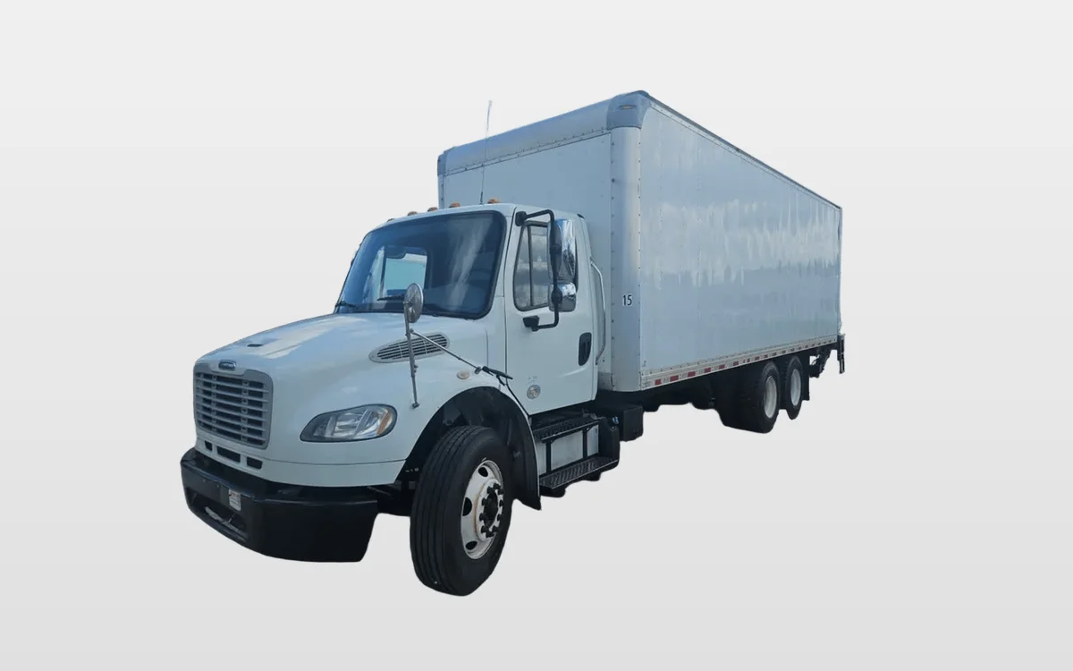 2019 Freightliner M2 106 — photo 1