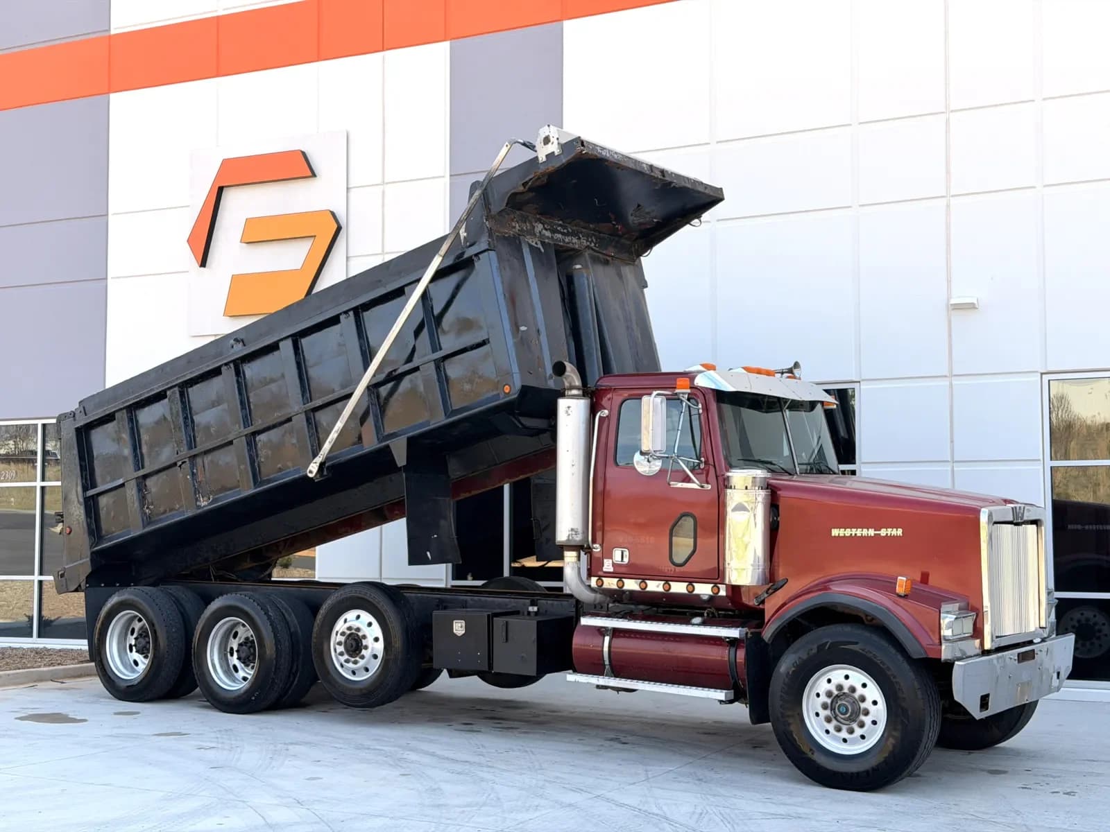 2004 Western Star 4900