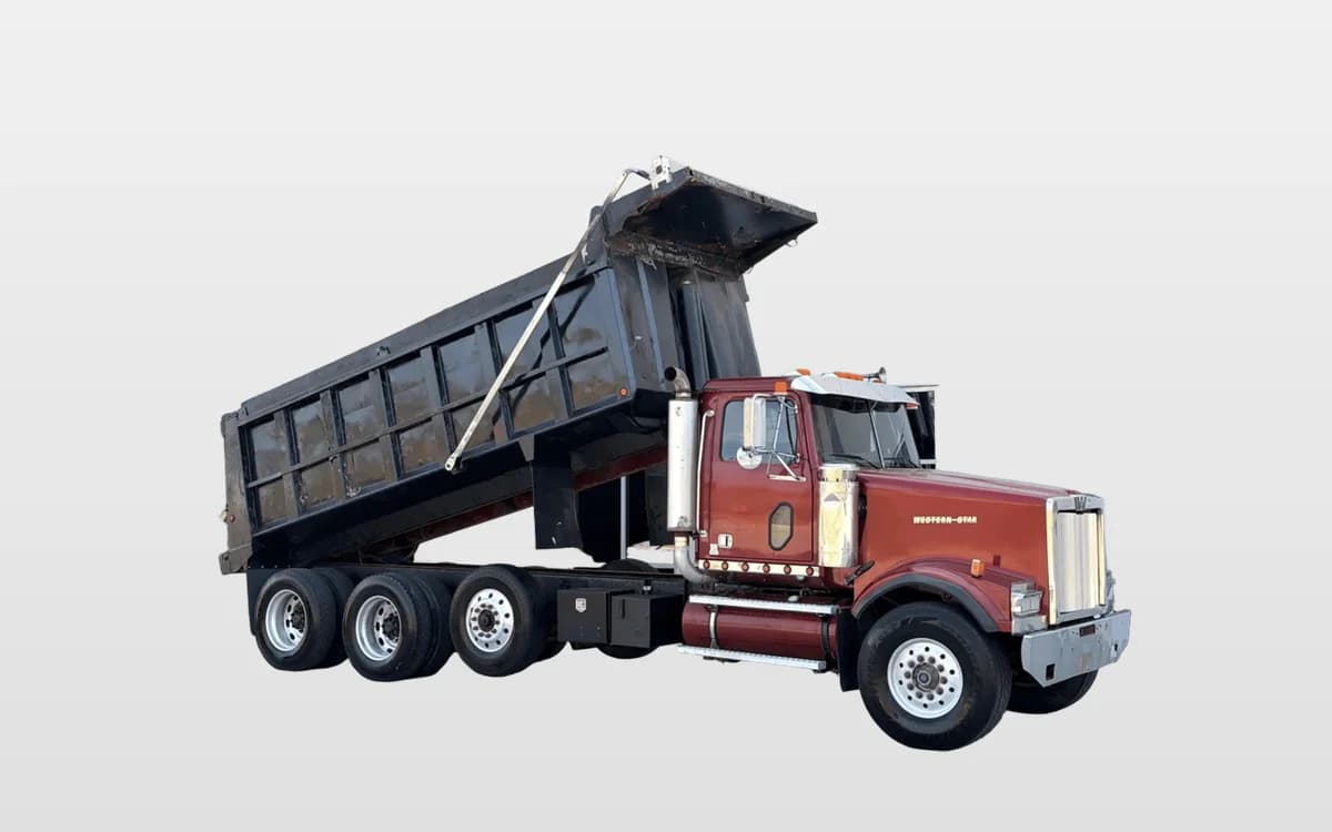 2004 Western Star 4900 — photo 1