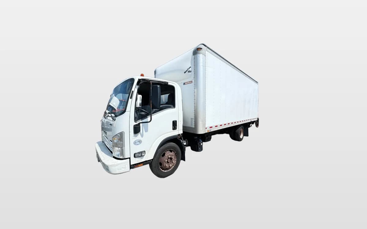 2016 Isuzu NRR — photo 1