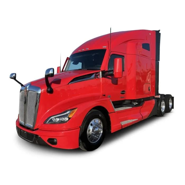 2024 Kenworth T680