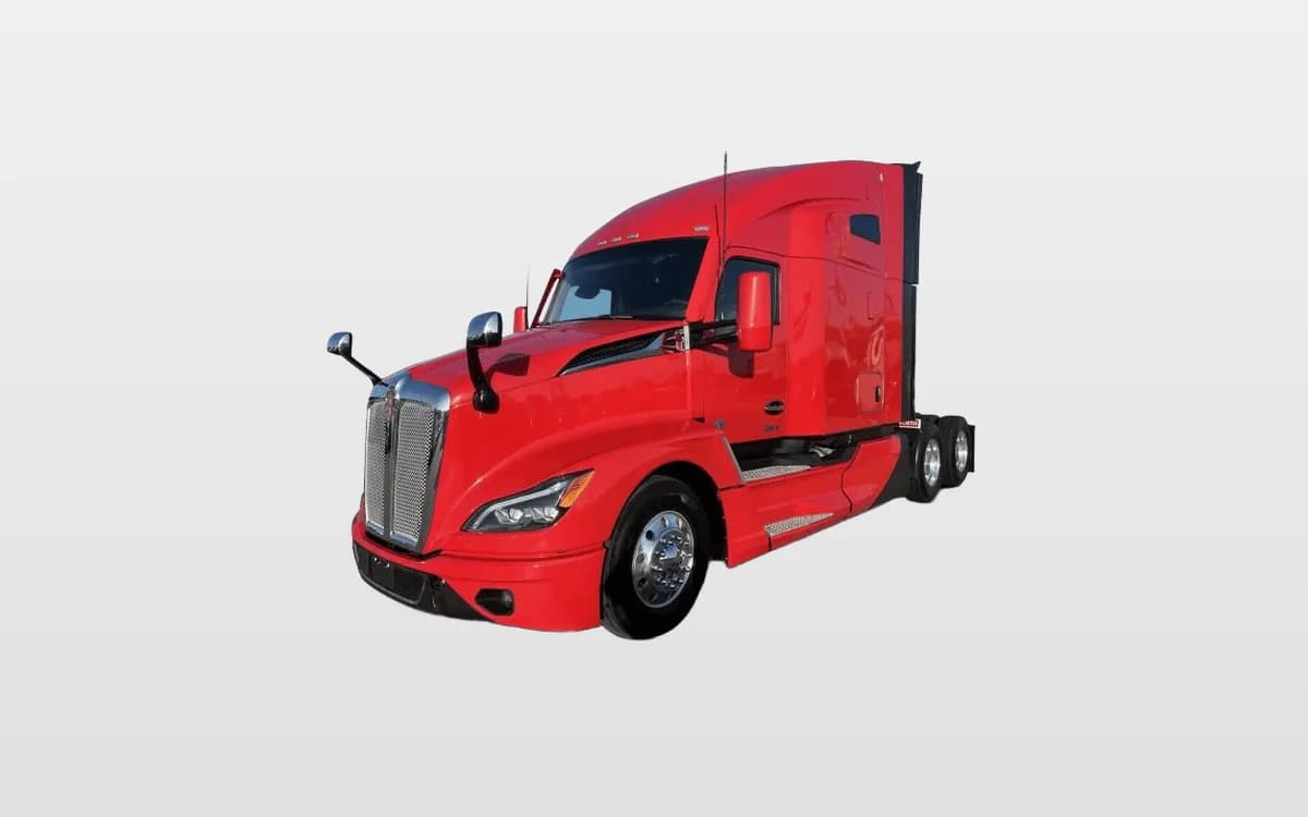 2024 Kenworth T680 — photo 1