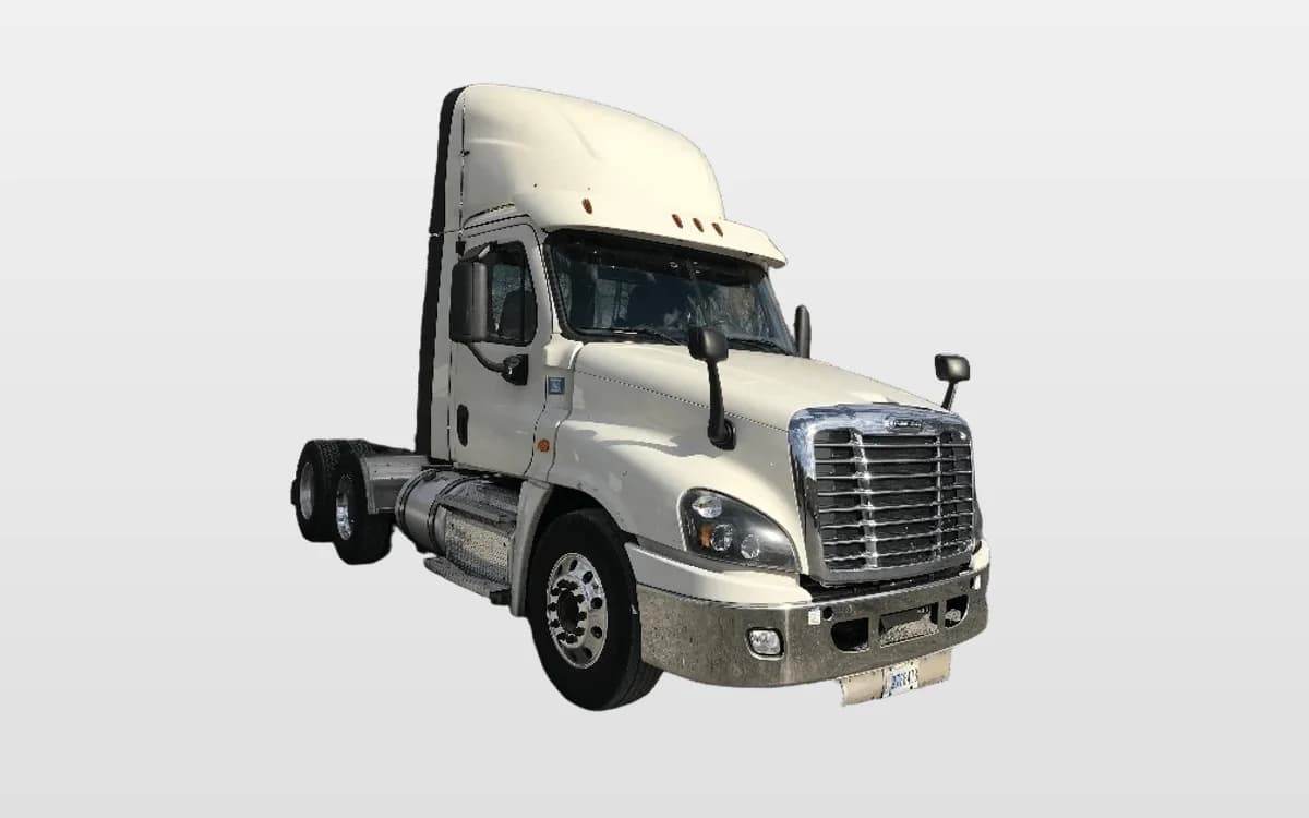 2019 Freightliner Cascadia — photo 1