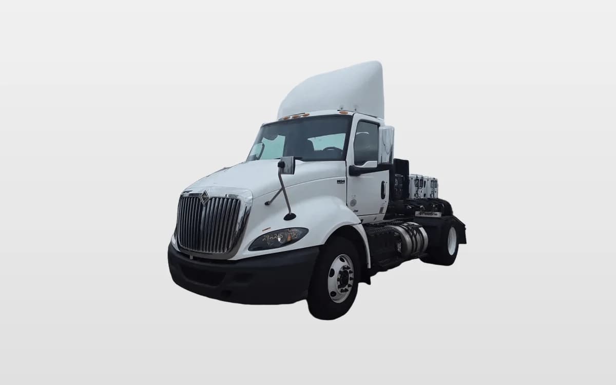 2020 International RH — photo 1