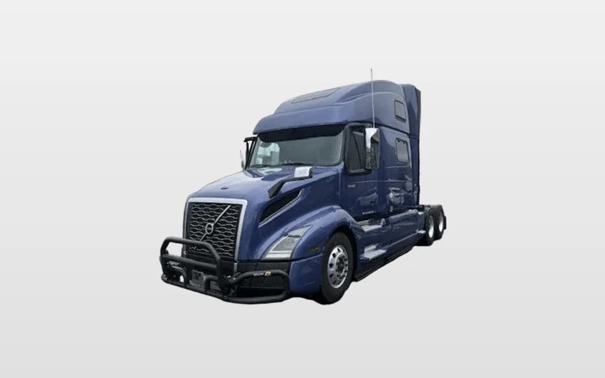 2023 Volvo VNL 860 — photo 1