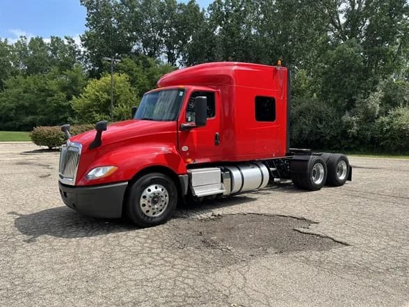 2021 International LT