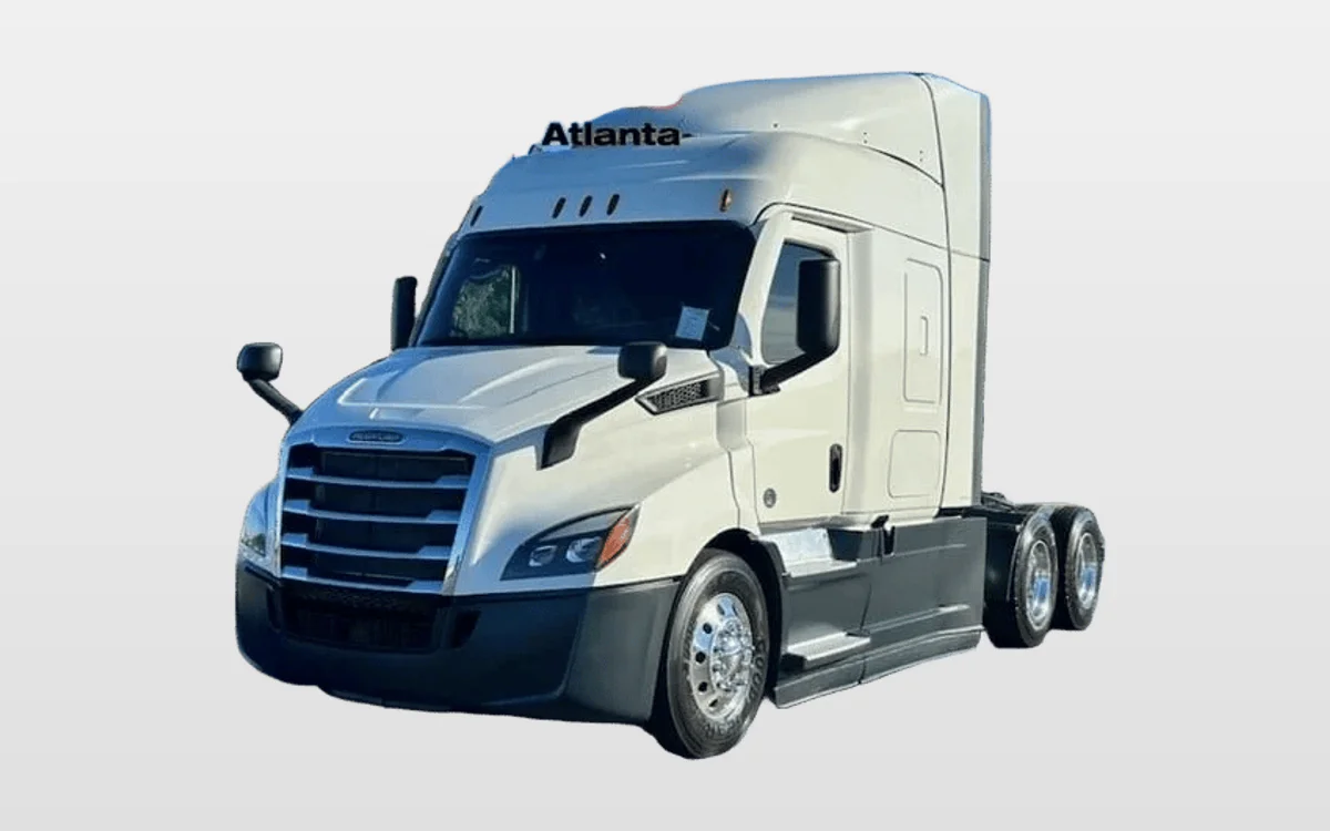 2022 FREIGHTLINER Cascadia 116 — photo 1