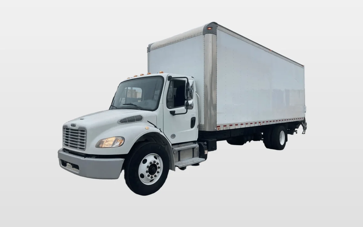 2019 Freightliner M2 106 — photo 1