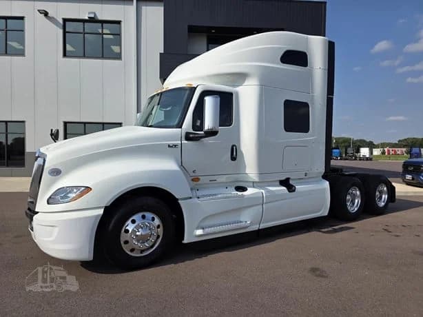 2024 International LT