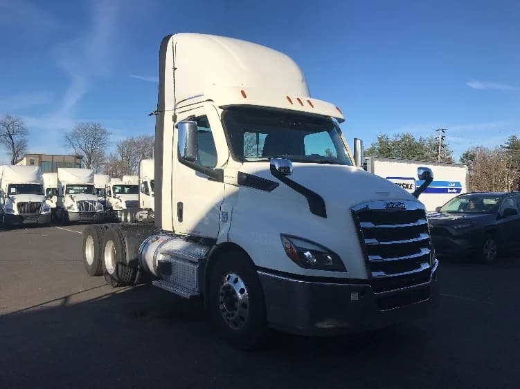 2021 Freightliner Cascadia