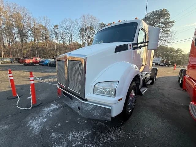 2020 Kenworth T880