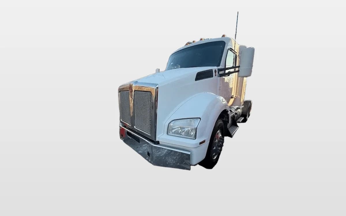 2020 Kenworth T880 — photo 1