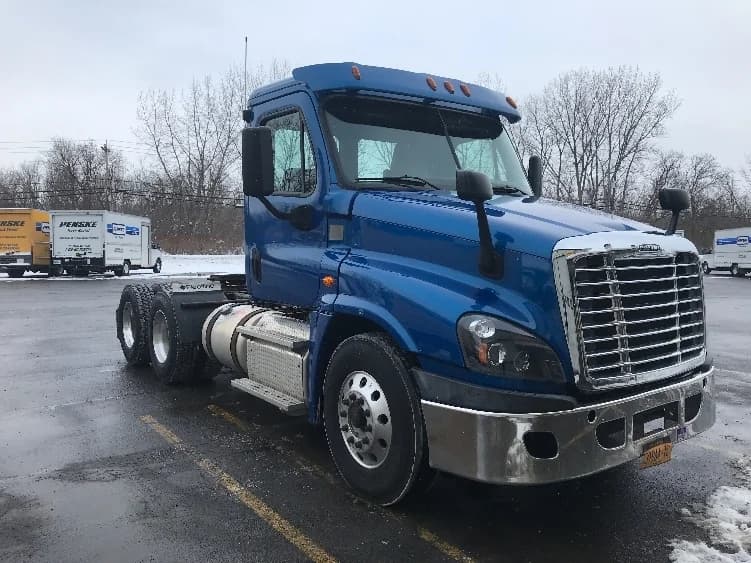 2017 Freightliner Cascadia