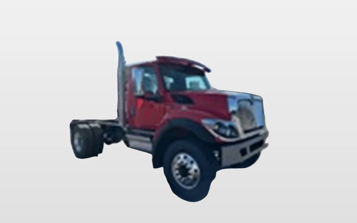 2026 International HV — photo 1