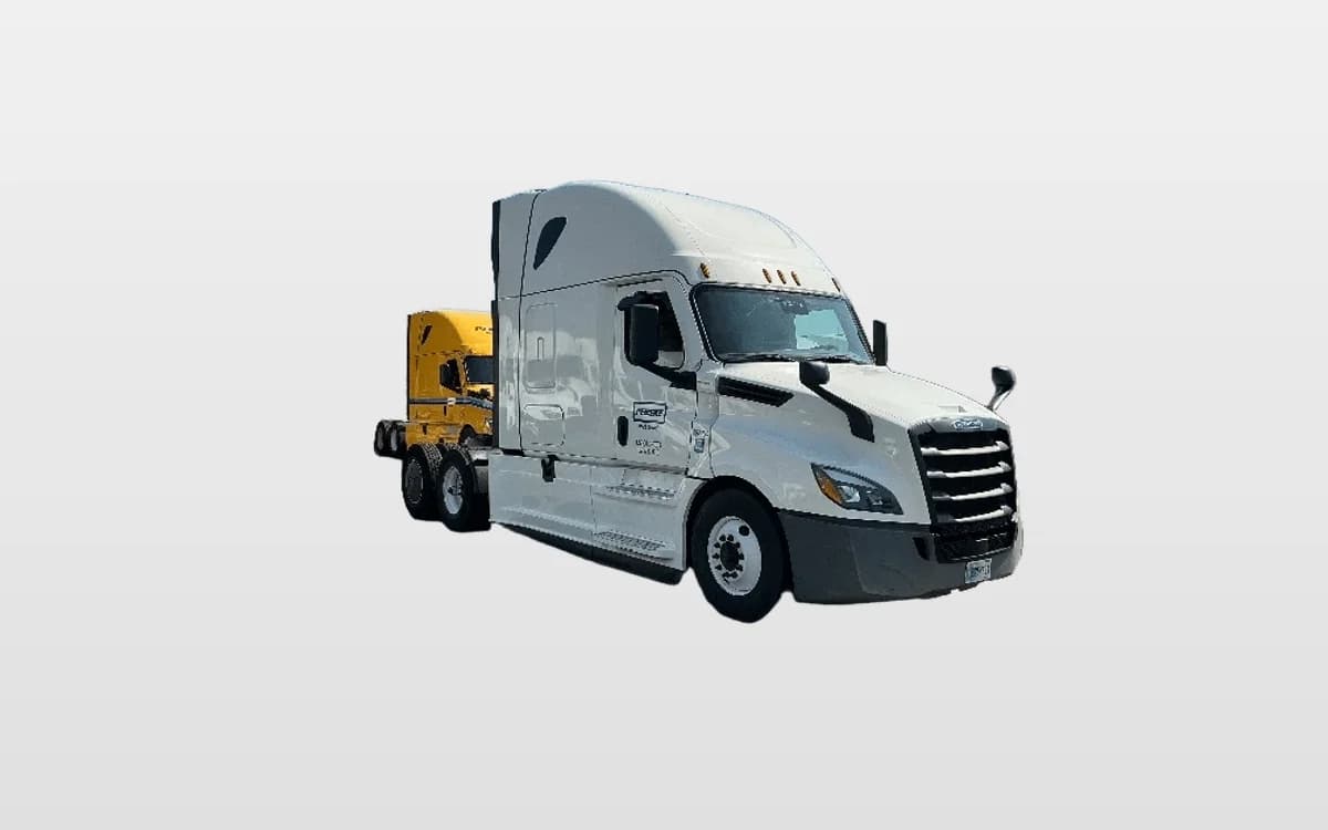 2022 Freightliner Cascadia — photo 1