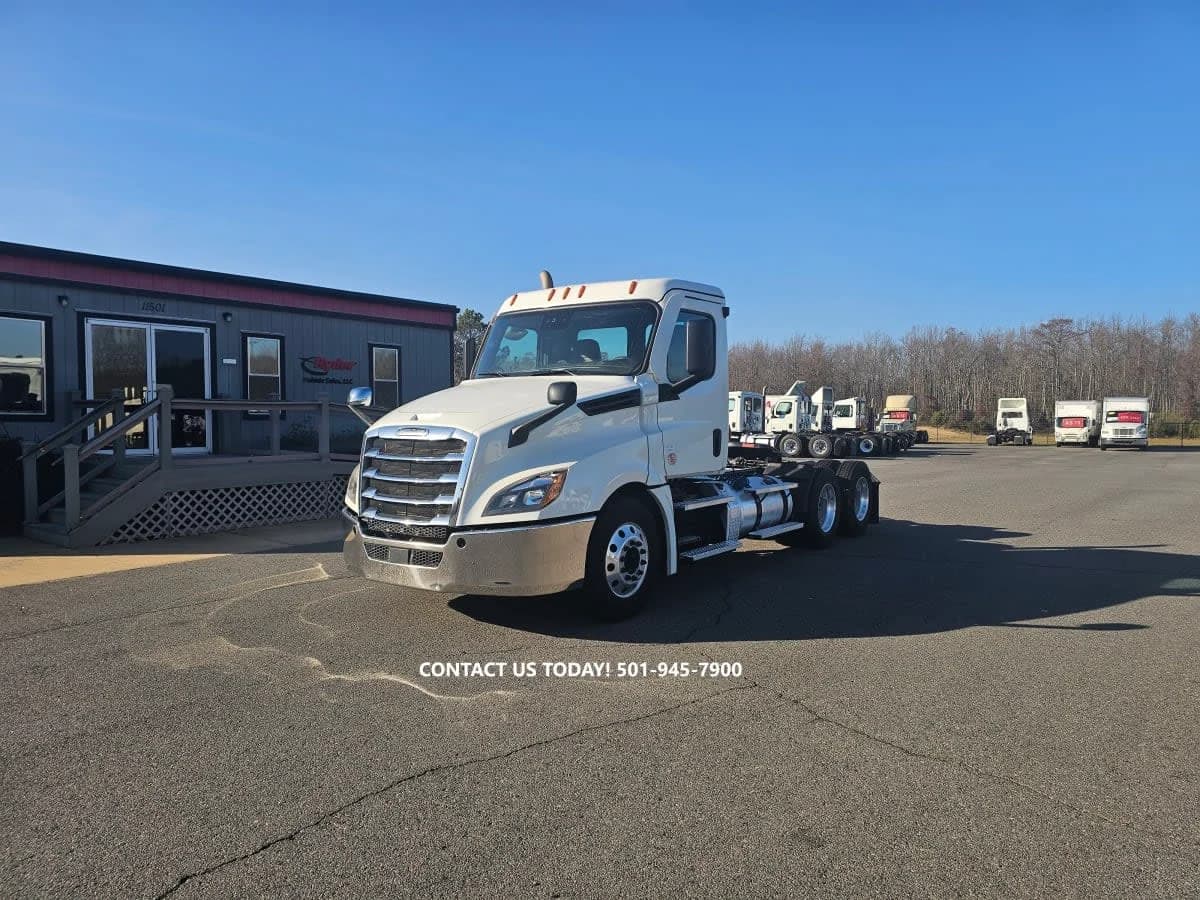 2021 Freightliner Cascadia