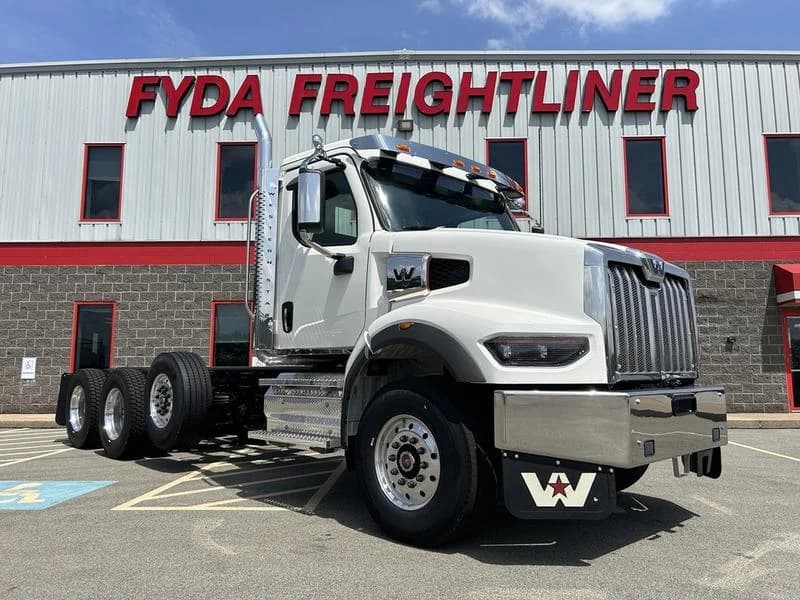 2026 Western Star 49X