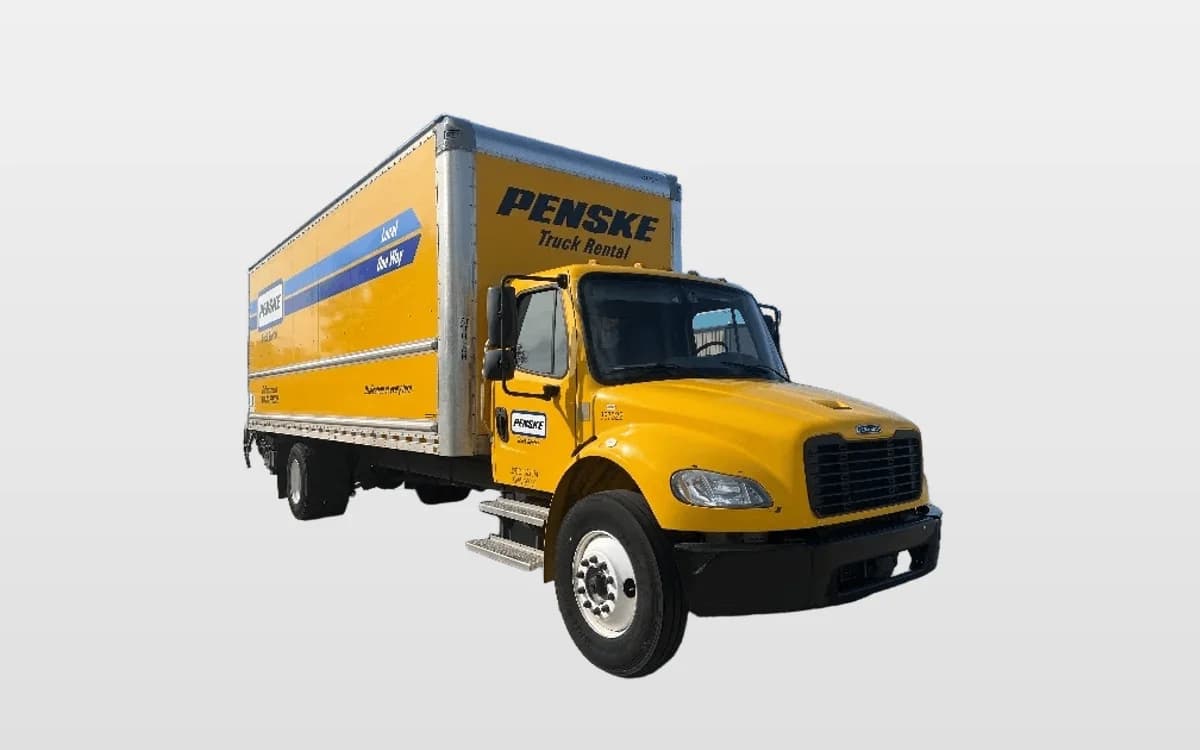 2022 Freightliner M2 106 — photo 1