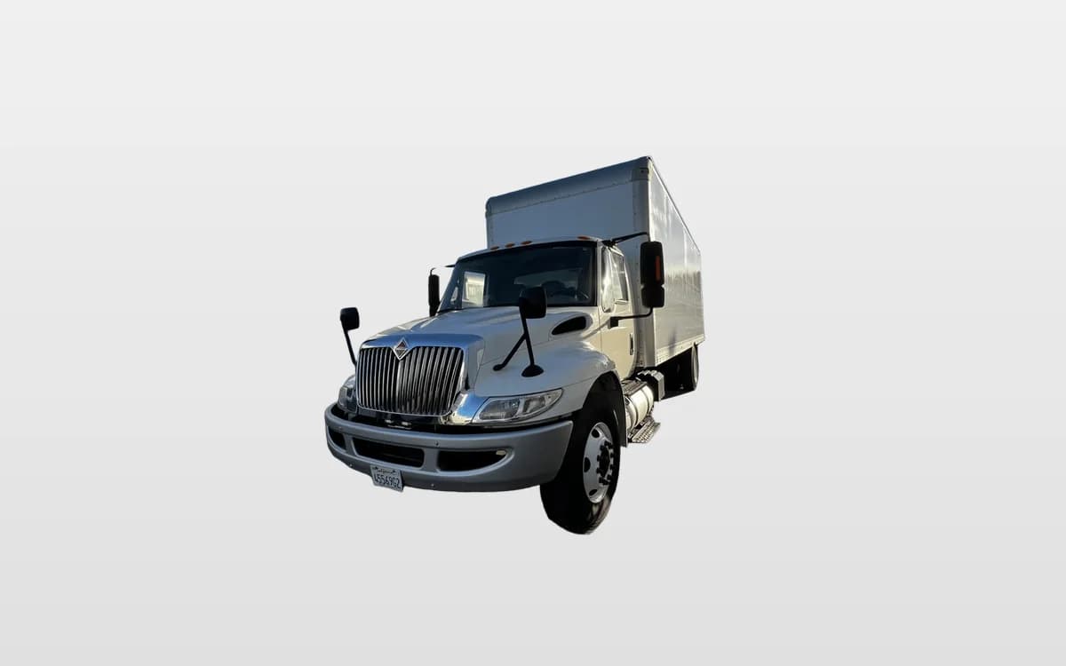 2018 International 4300 — photo 1