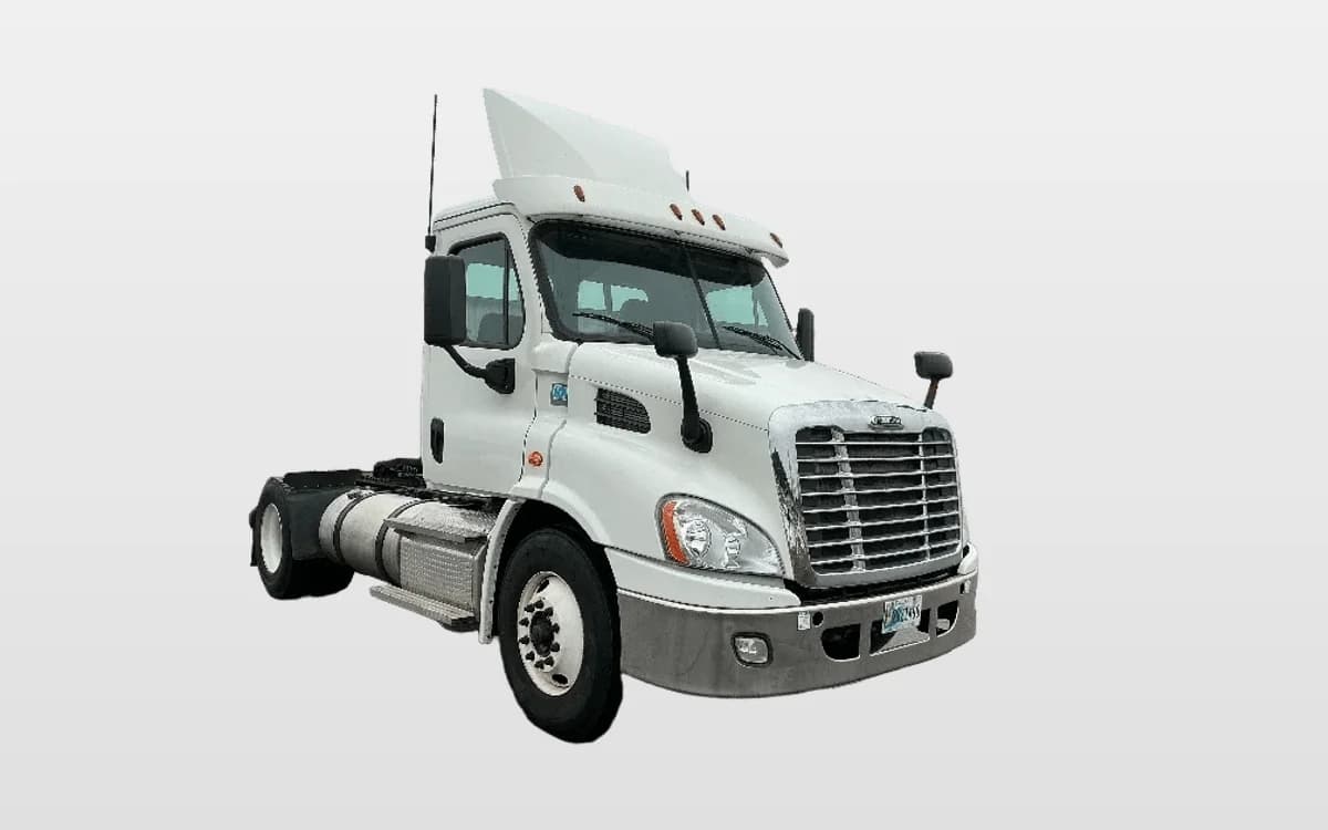 2020 Freightliner Cascadia — photo 1