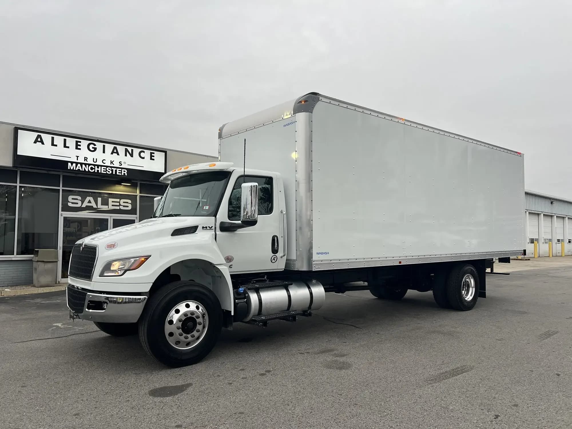 2025 International MV