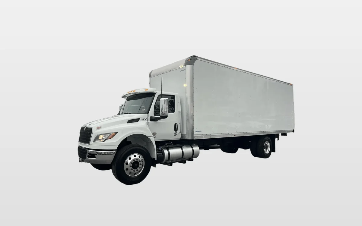 2025 International MV — photo 1