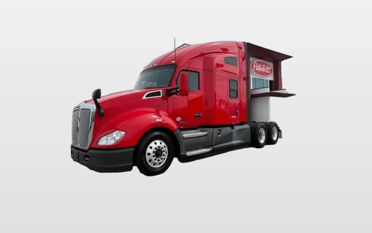 2022 Kenworth T680 — photo 1