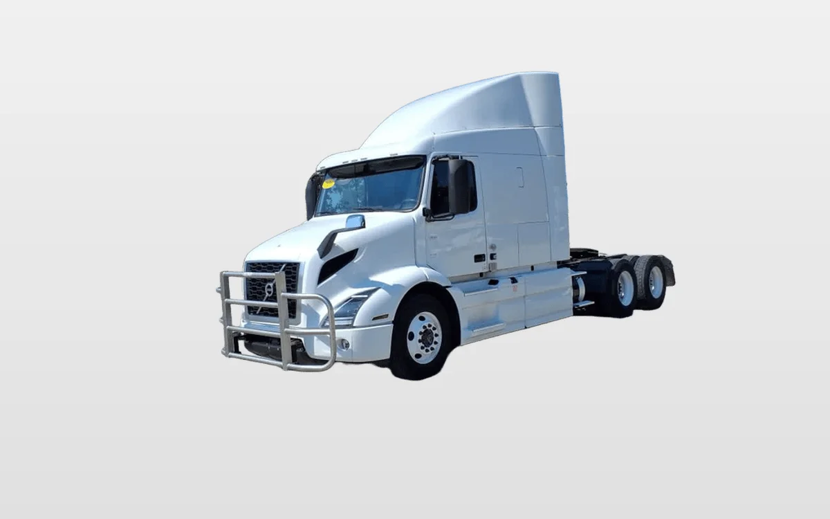 2020 Volvo VNR 640 — photo 1