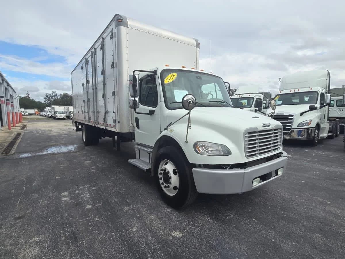 2018 Freightliner M2 106