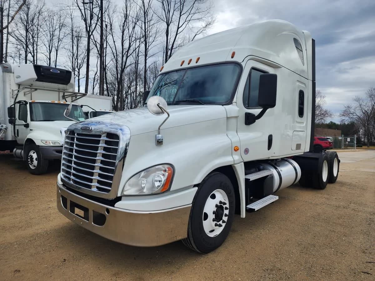 2020 Freightliner Cascadia