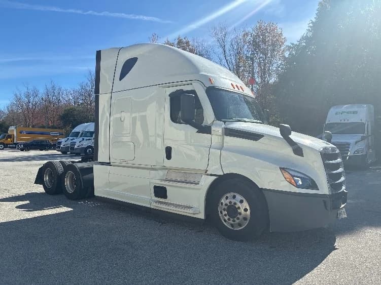2021 Freightliner Cascadia