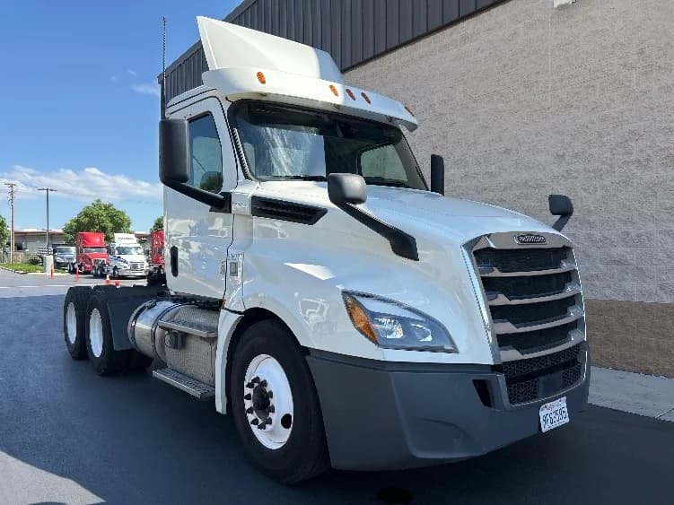 2019 Freightliner Cascadia