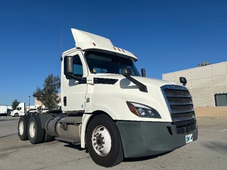2019 Freightliner Cascadia