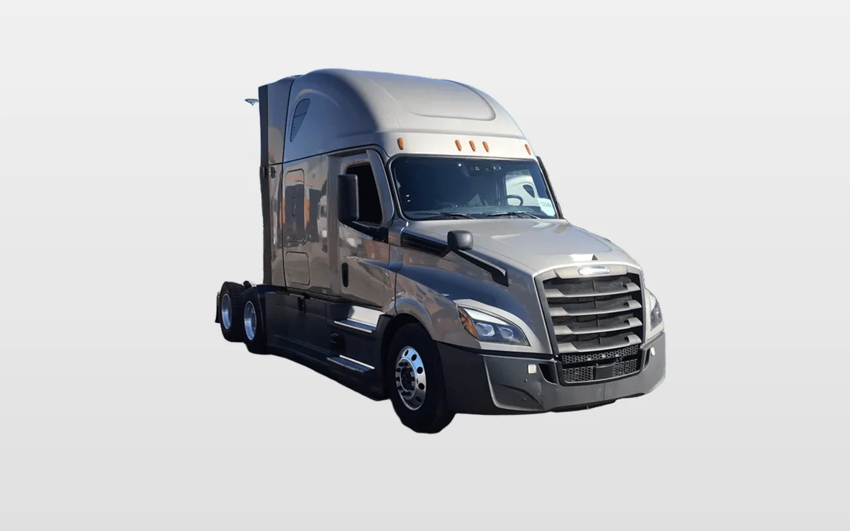 2024 Freightliner Cascadia — photo 1
