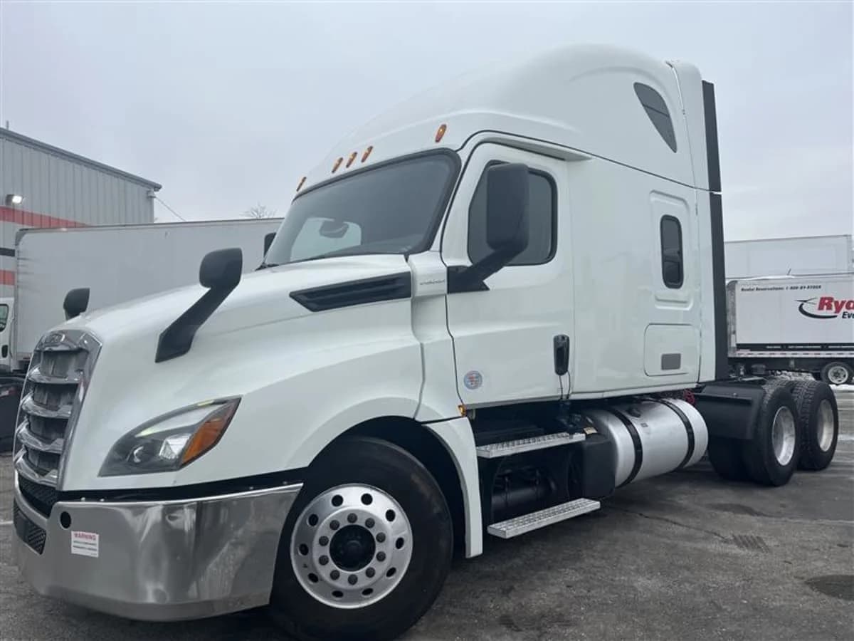 2019 Freightliner Cascadia