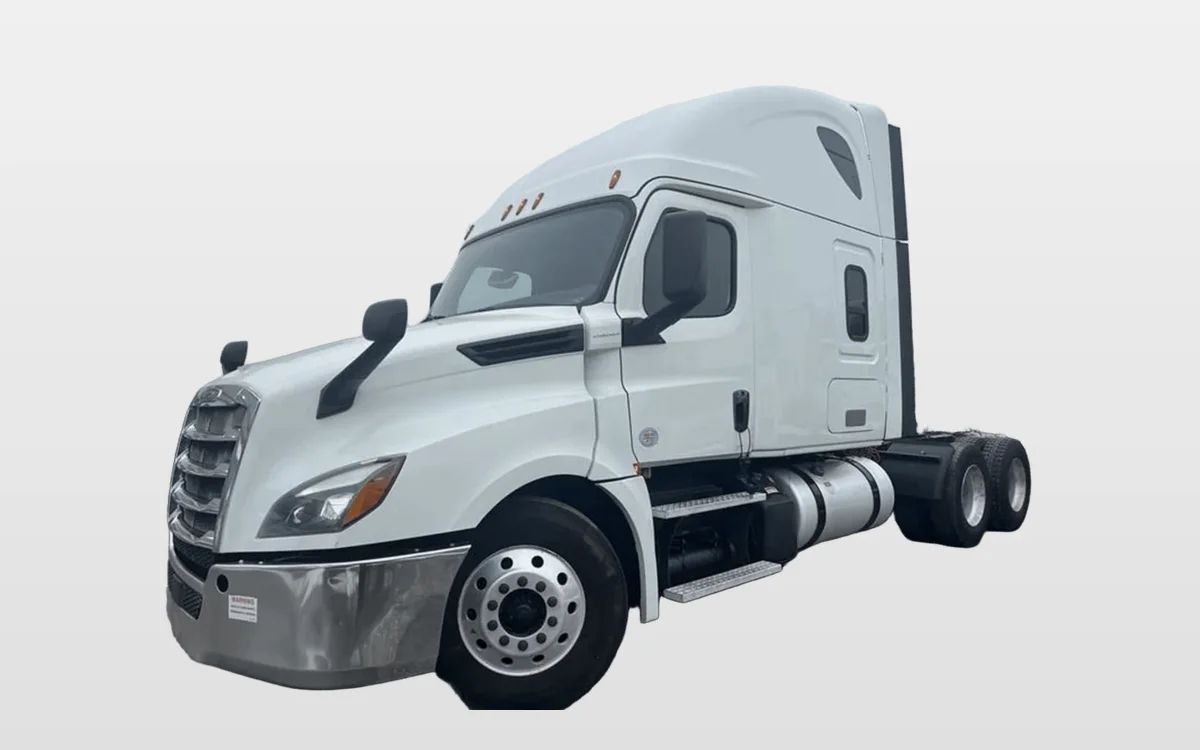 2019 Freightliner Cascadia — photo 1