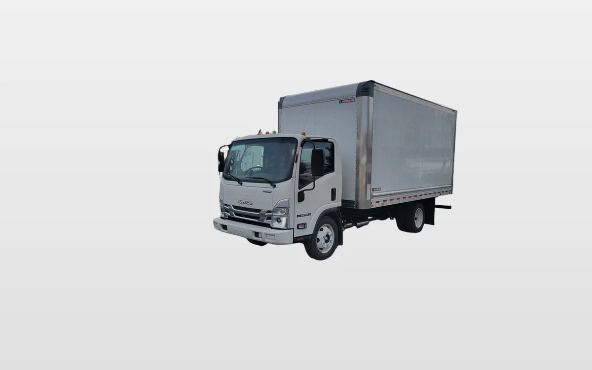 2025 Isuzu NPR — photo 1