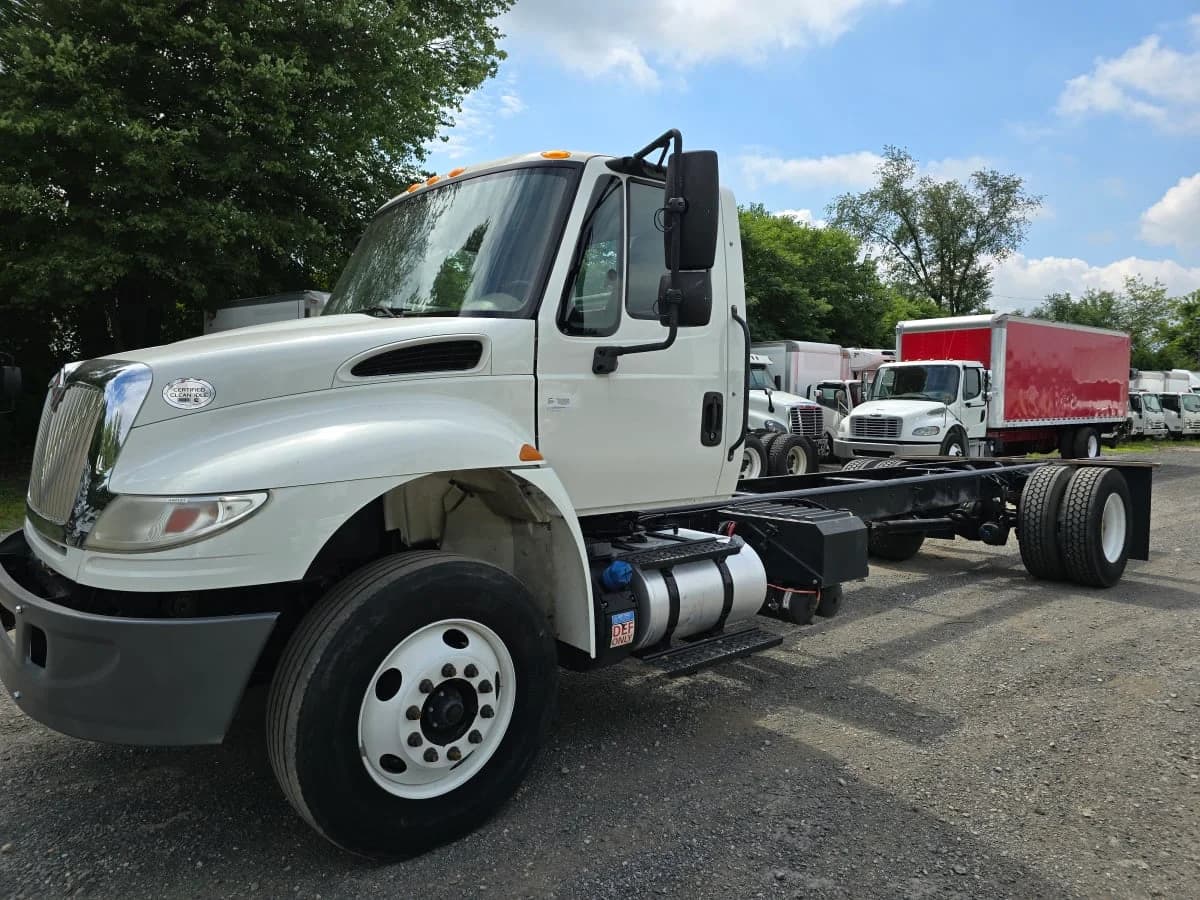 2015 International 4300