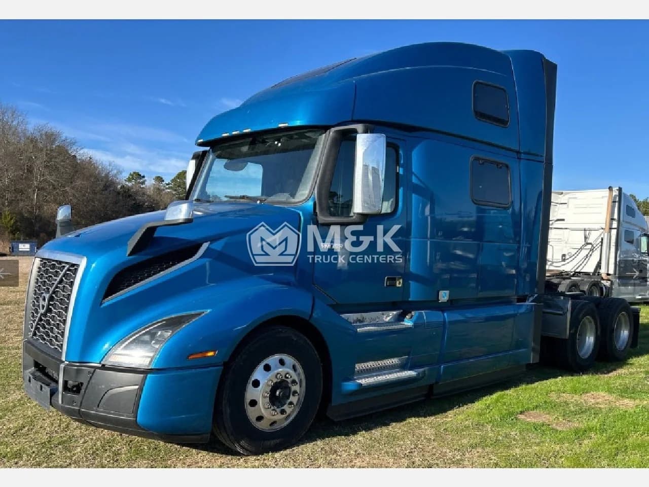 2025 Volvo VNL 860
