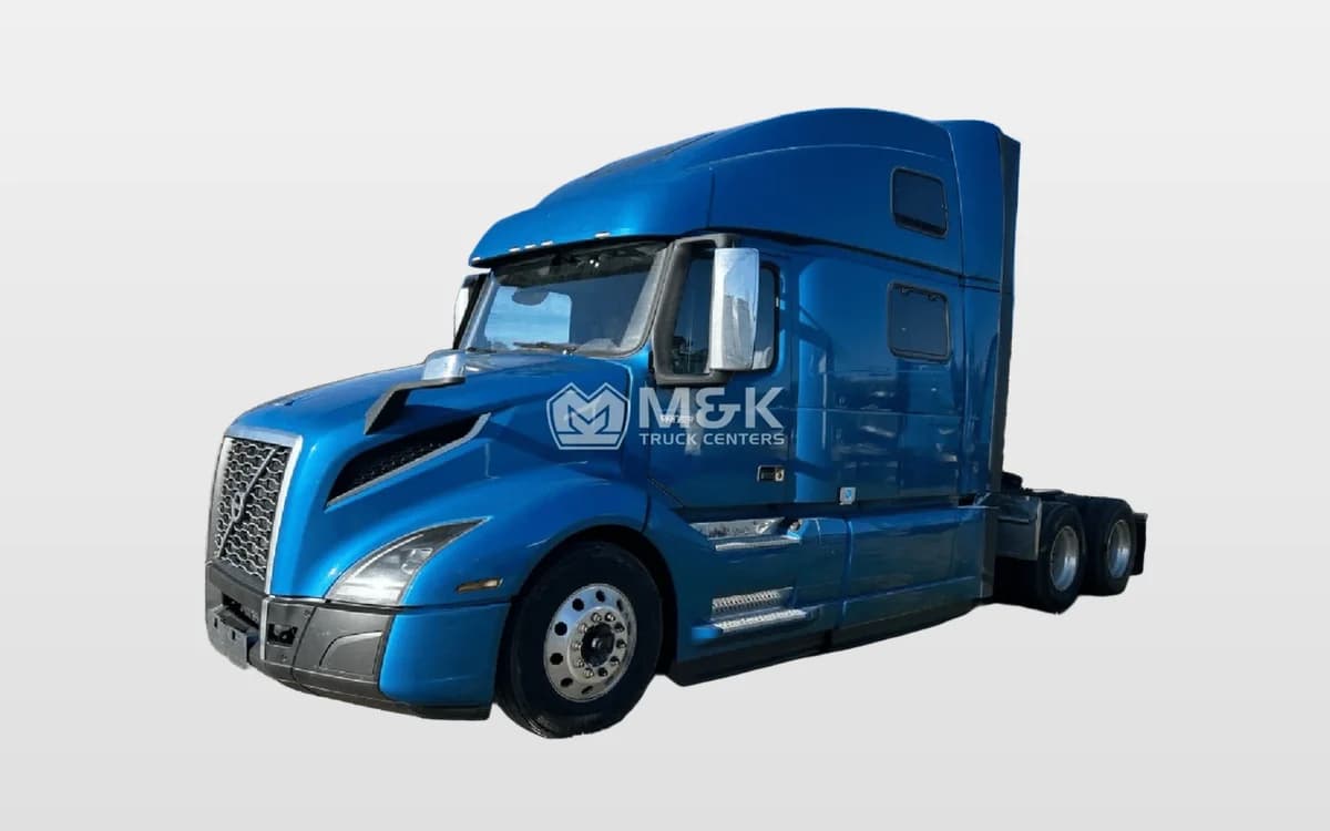 2025 Volvo VNL 860 — photo 1