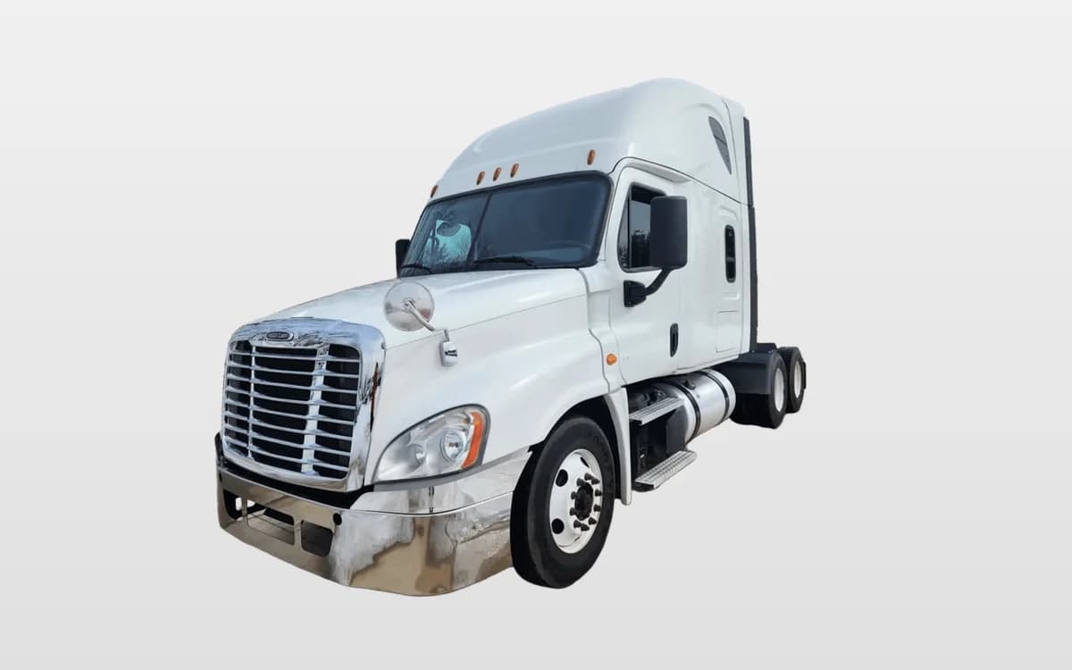 2020 Freightliner Cascadia — photo 1