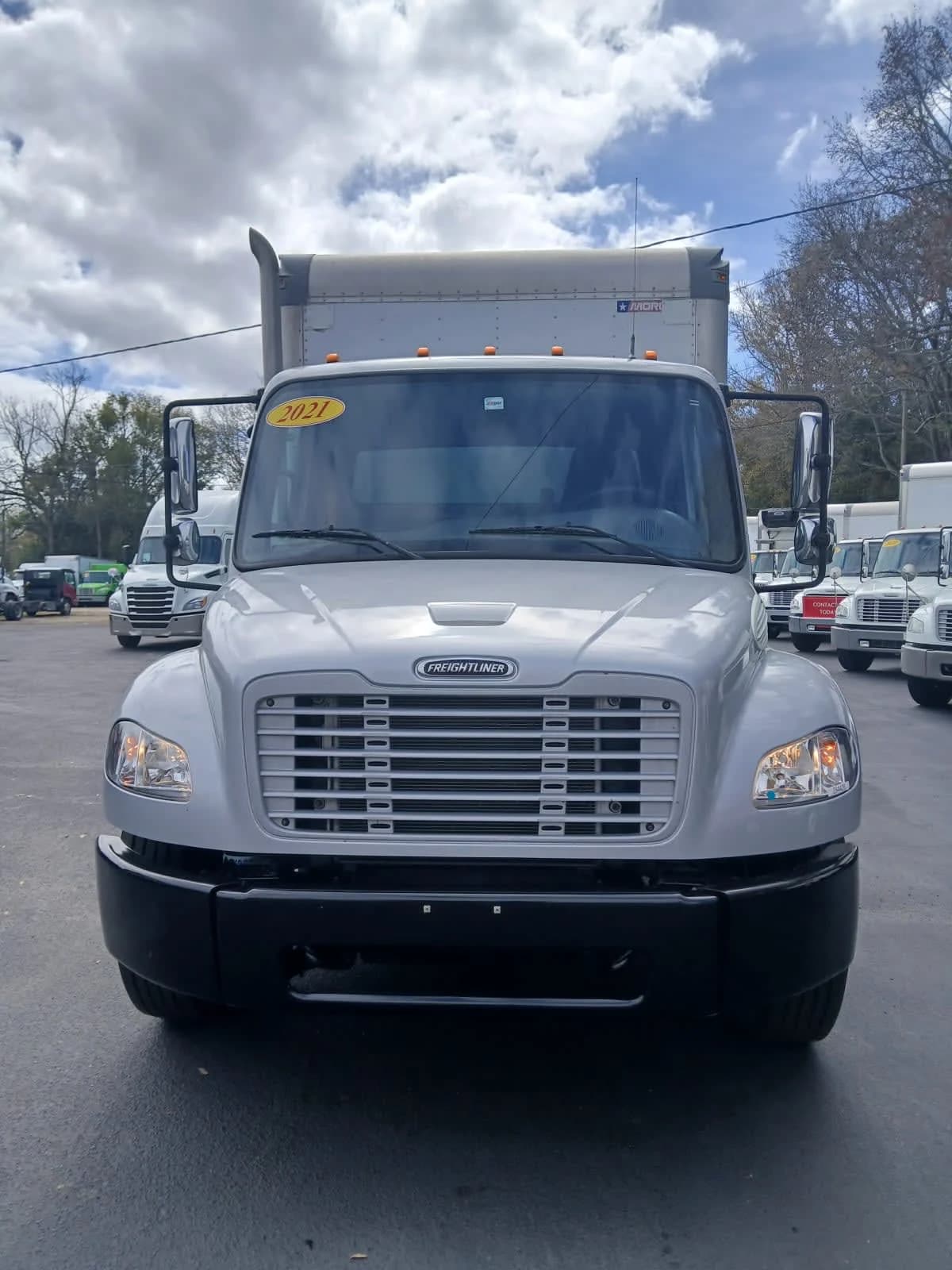 2021 Freightliner M2 106