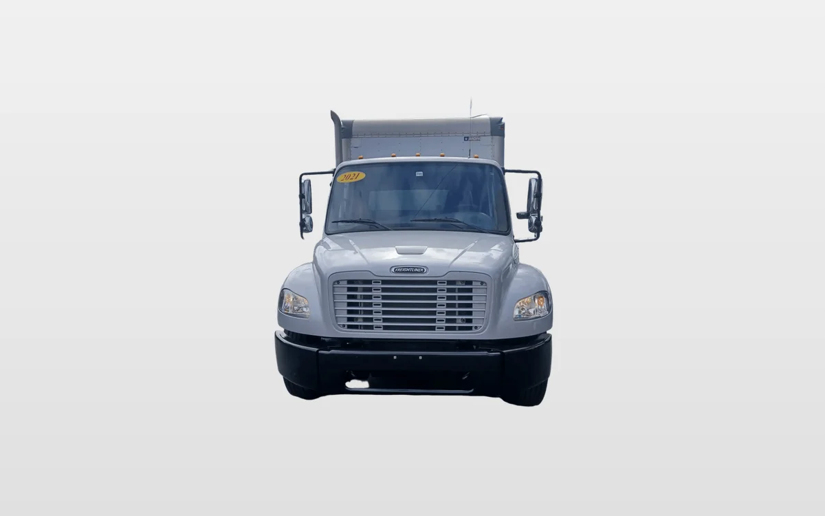 2021 Freightliner M2 106 — photo 1