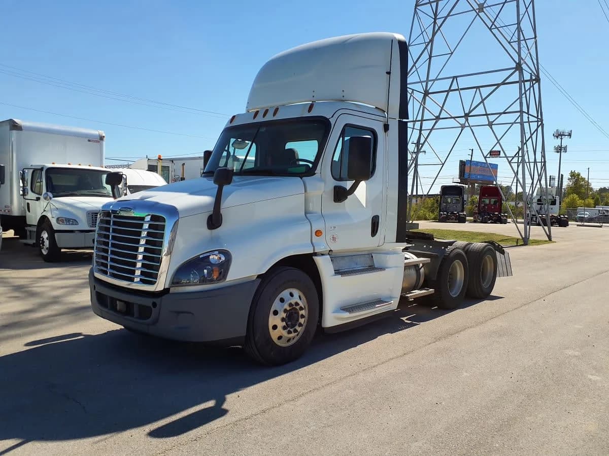 2019 Freightliner Cascadia