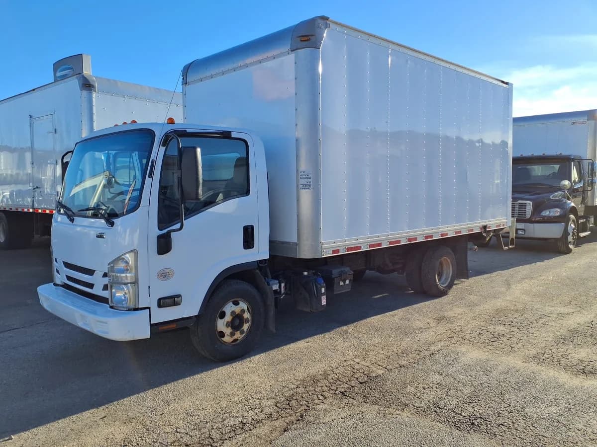 2018 Isuzu NPR